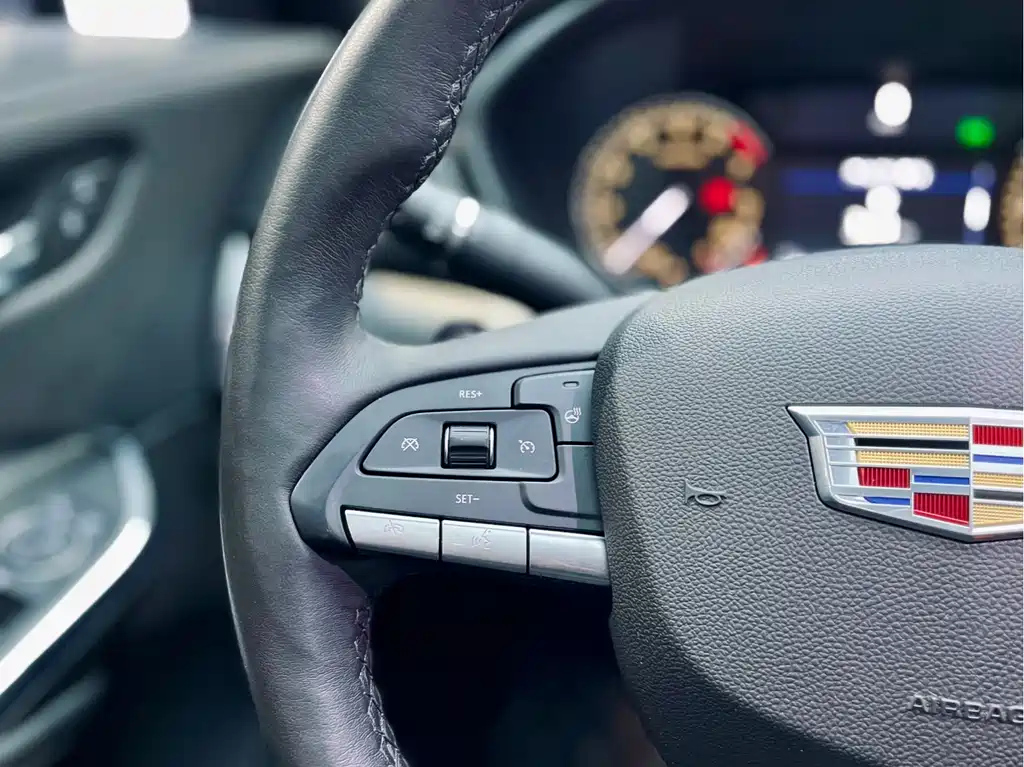 CADILLAC XT4 2020