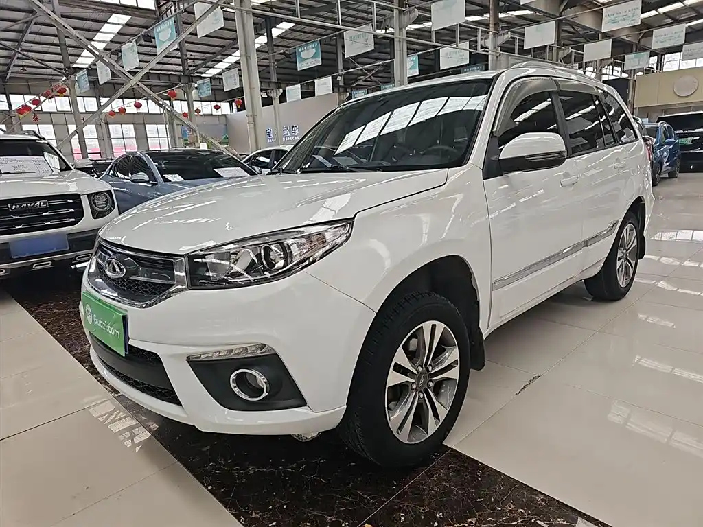 CHERY TIGGO 3 2014
