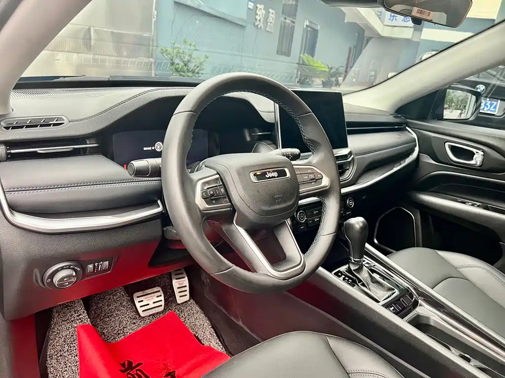 JEEP COMPASS 2021