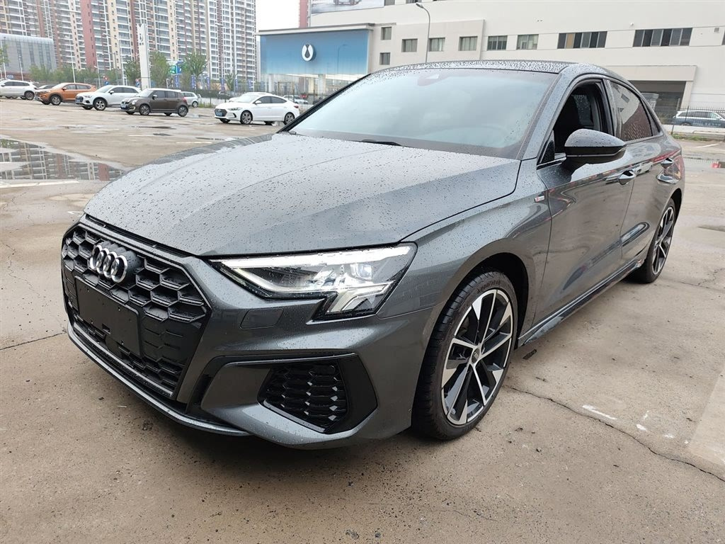 AUDI A3 2022