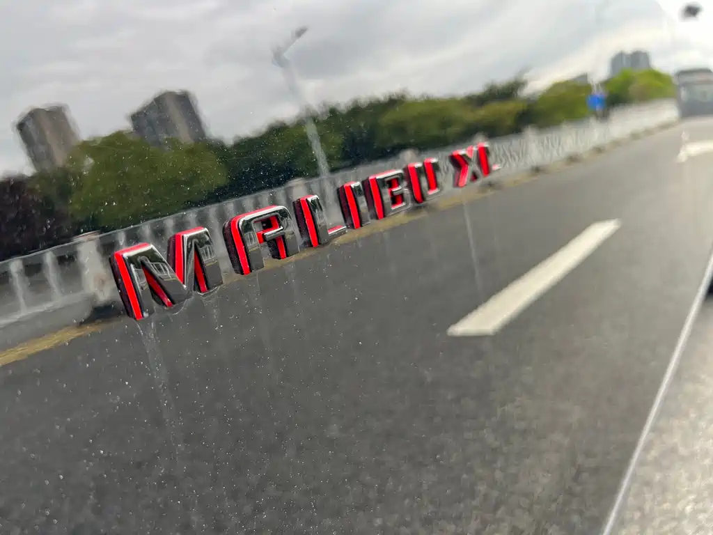 CHEVROLET MALIBU XL 2020