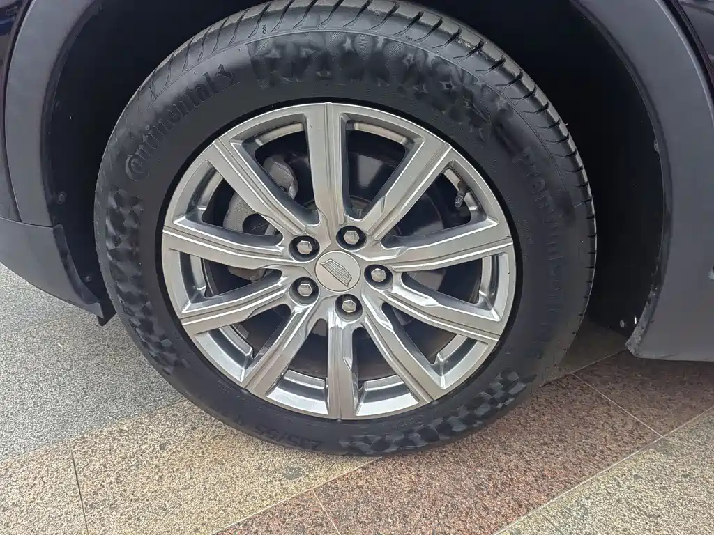 CADILLAC XT4 2019