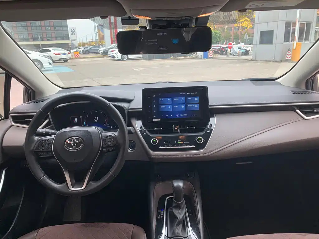 TOYOTA ALLION 2021