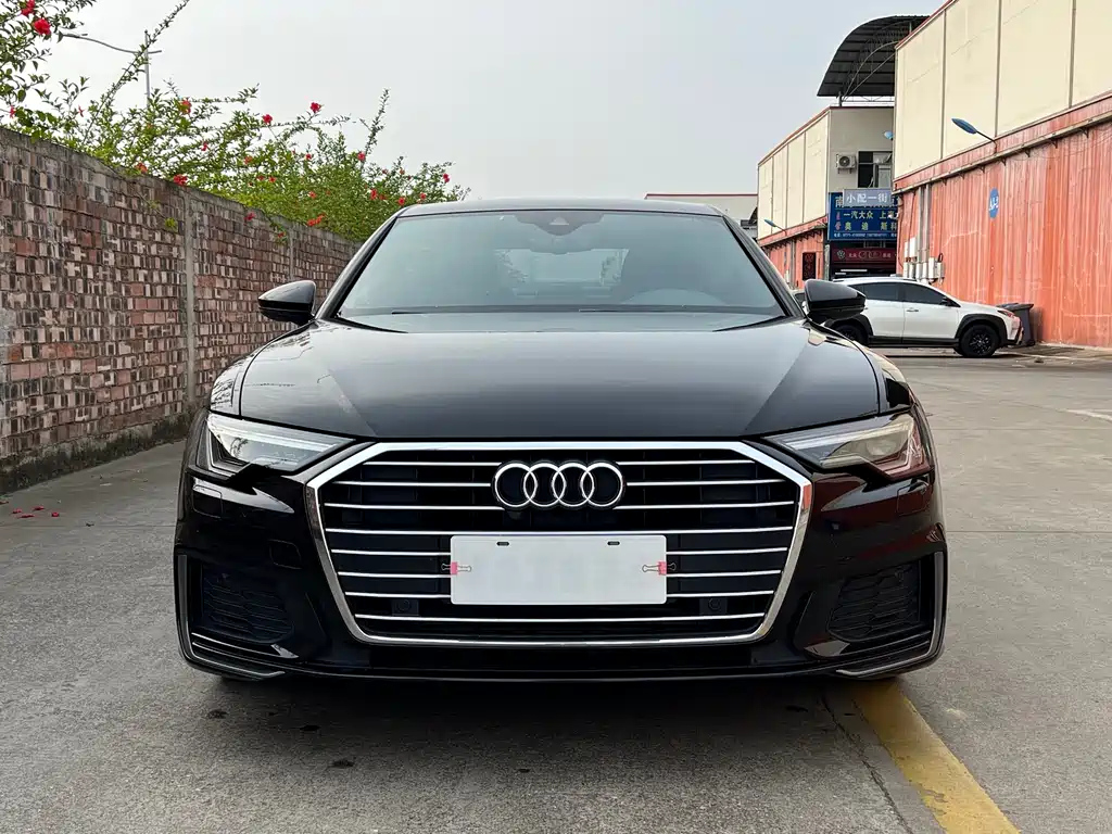 AUDI A6L 2020