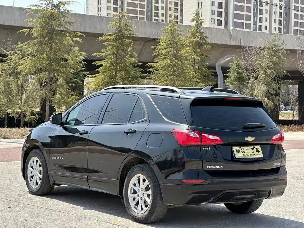 CHEVROLET EXPLORER 2020