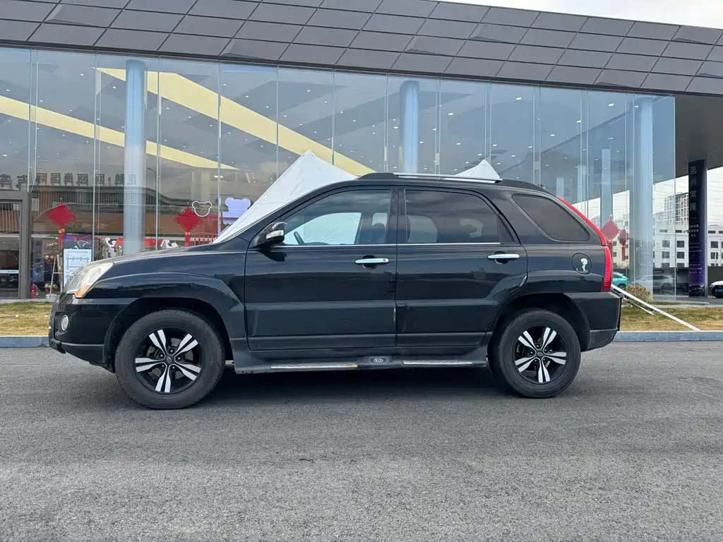 KIA SPORTAGE 2010