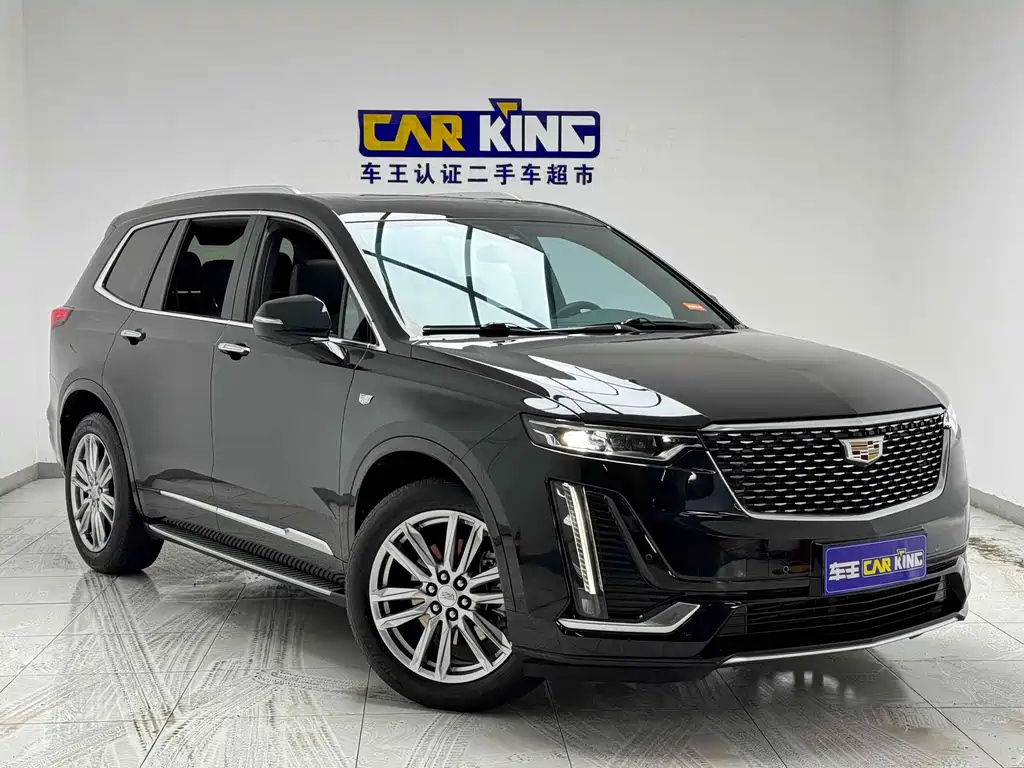CADILLAC XT6 2022