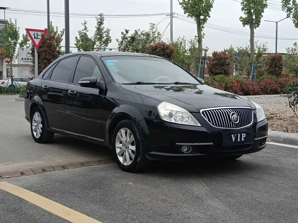BUICK EXCELLE 2009