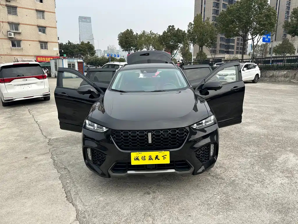 WEY VV7 2020