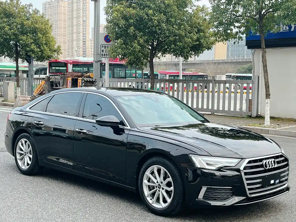 AUDI A6L 2023