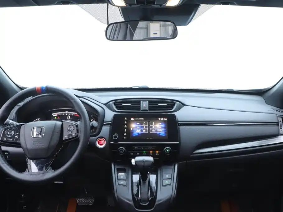 HONDA CR-V 2021