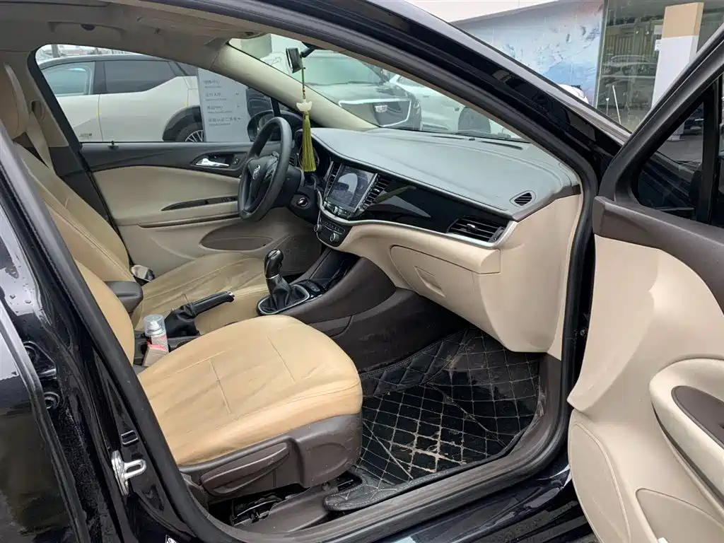 BUICK VERANO 2016