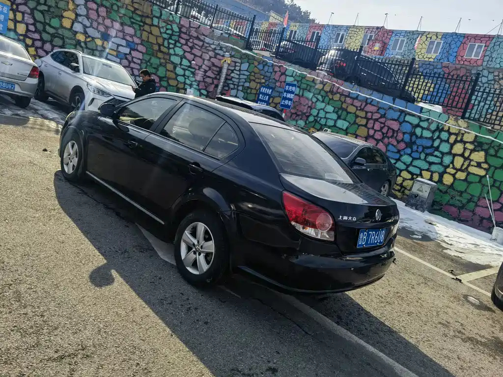 VOLKSWAGEN LAVIDA 2013