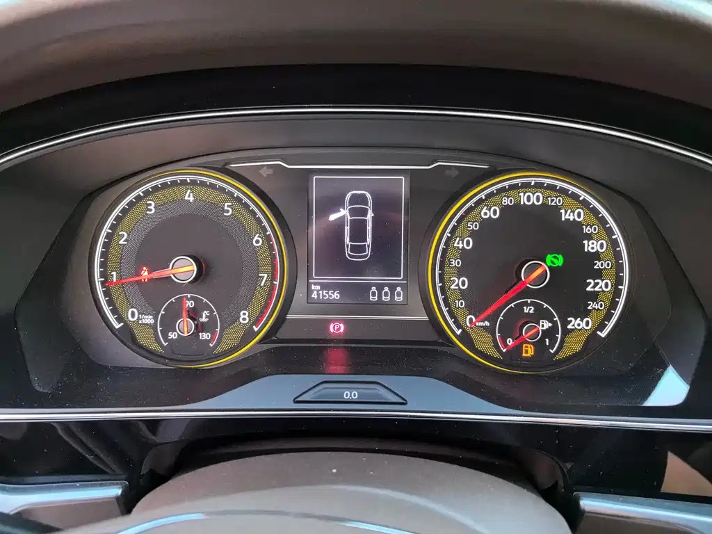VOLKSWAGEN PASSAT 2021