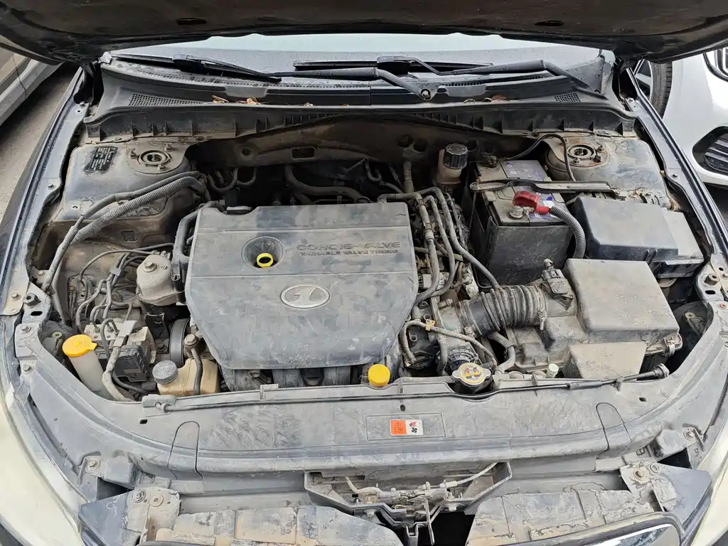 BESTURN B70 2009