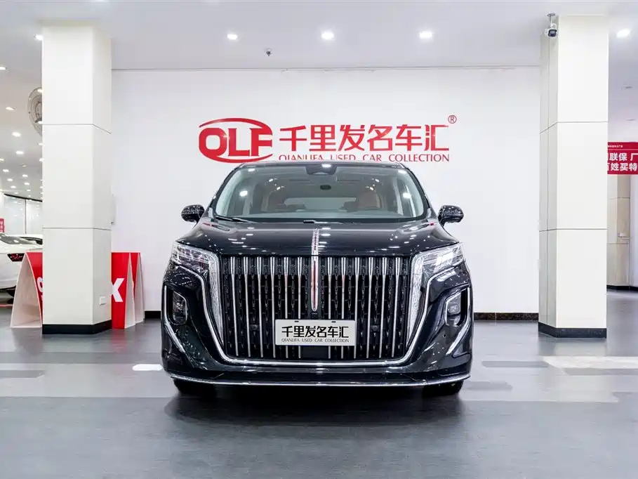 HONGQI HQ9 2022