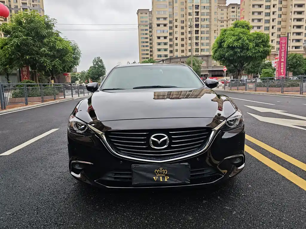 MAZDA ATENZA 2018