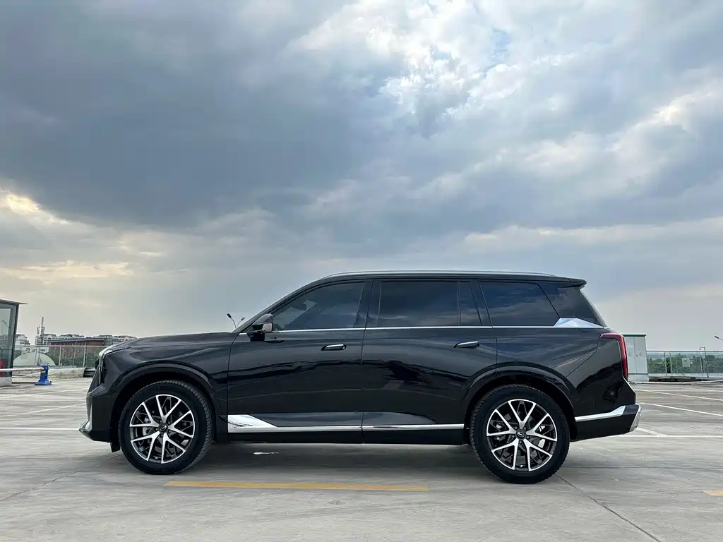 TRUMPCHI GS8 2023