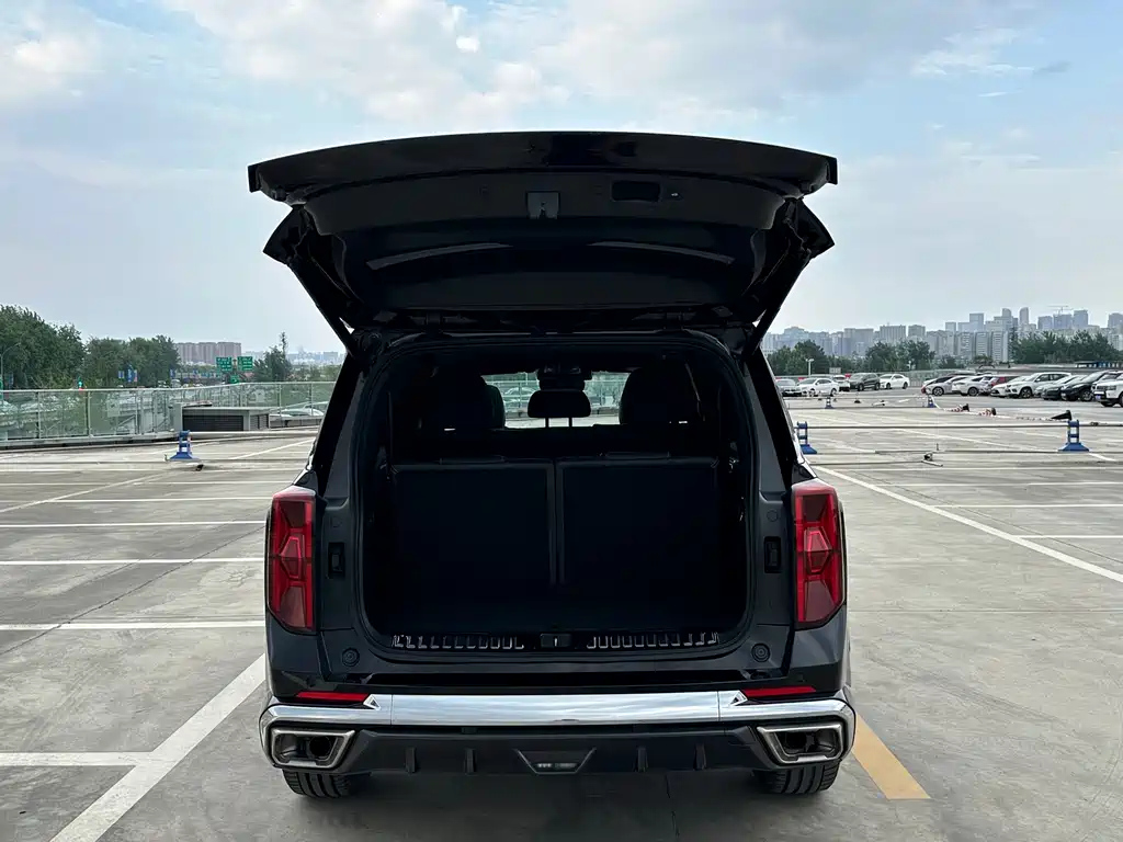 TRUMPCHI GS8 2023