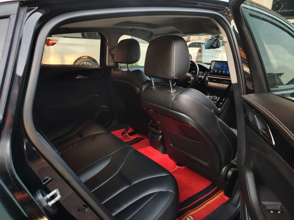 HONGQI H5 2019