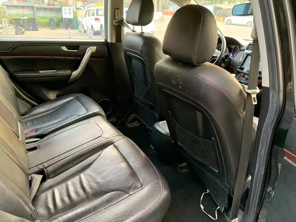HAVAL H6 2014