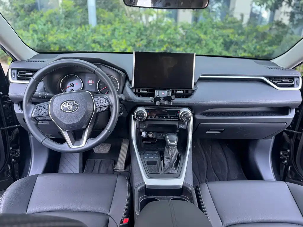 TOYOTA WILDLANDER 2023