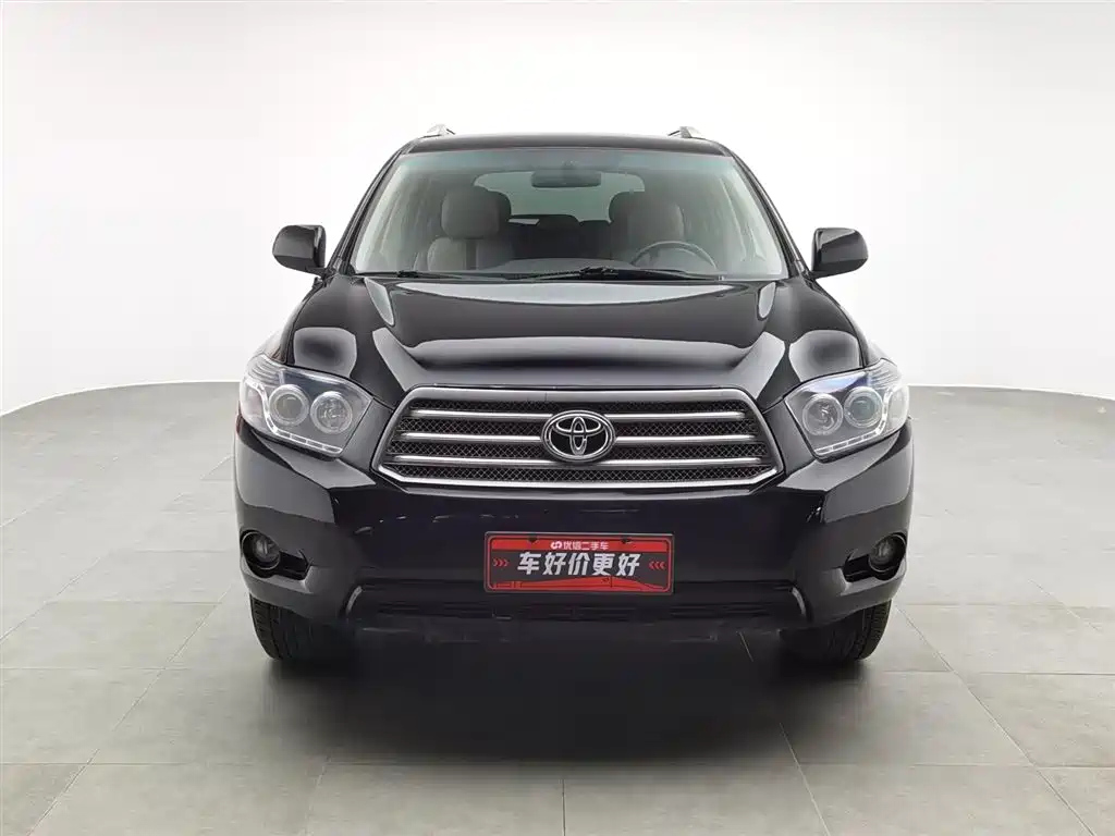 TOYOTA HIGHLANDER 2012