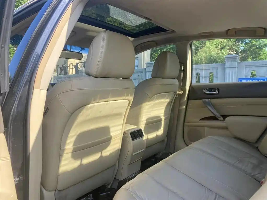 NISSAN TEANA 2008