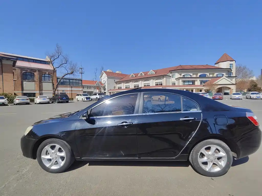 GEELY AUTO CLASSIC EMGRAND 2010