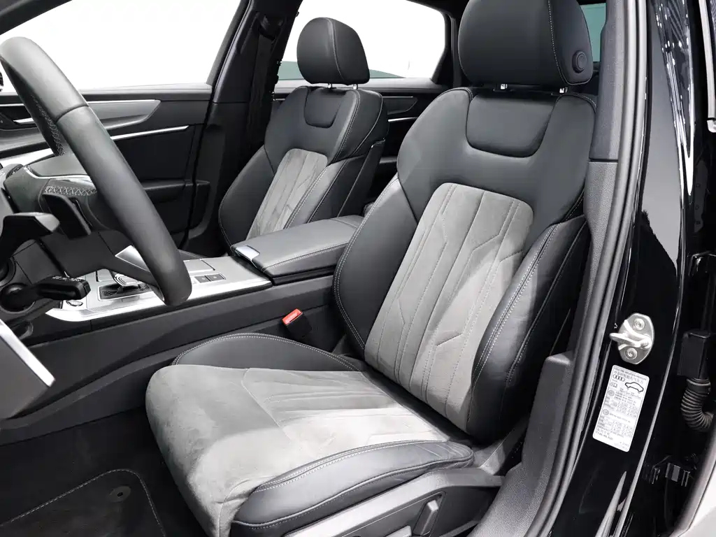 AUDI A6L 2021