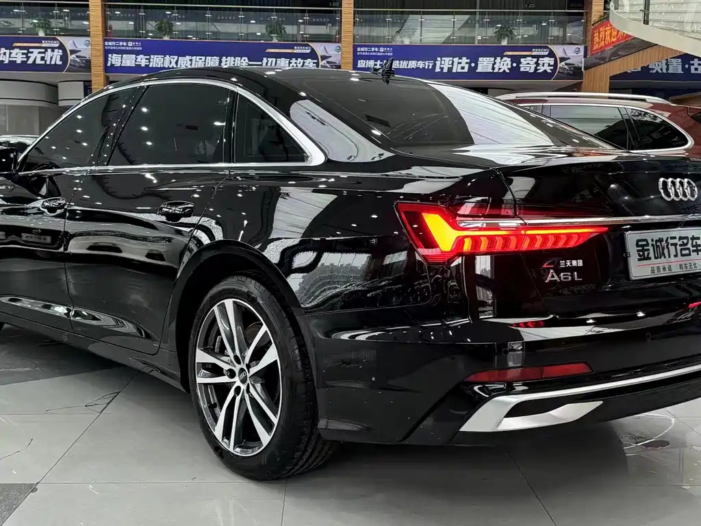 AUDI A6L 2023