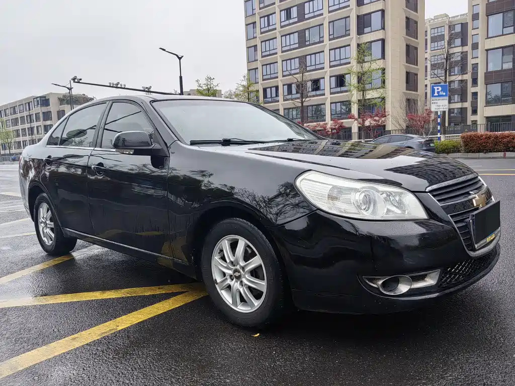 CHEVROLET OTHER 2011