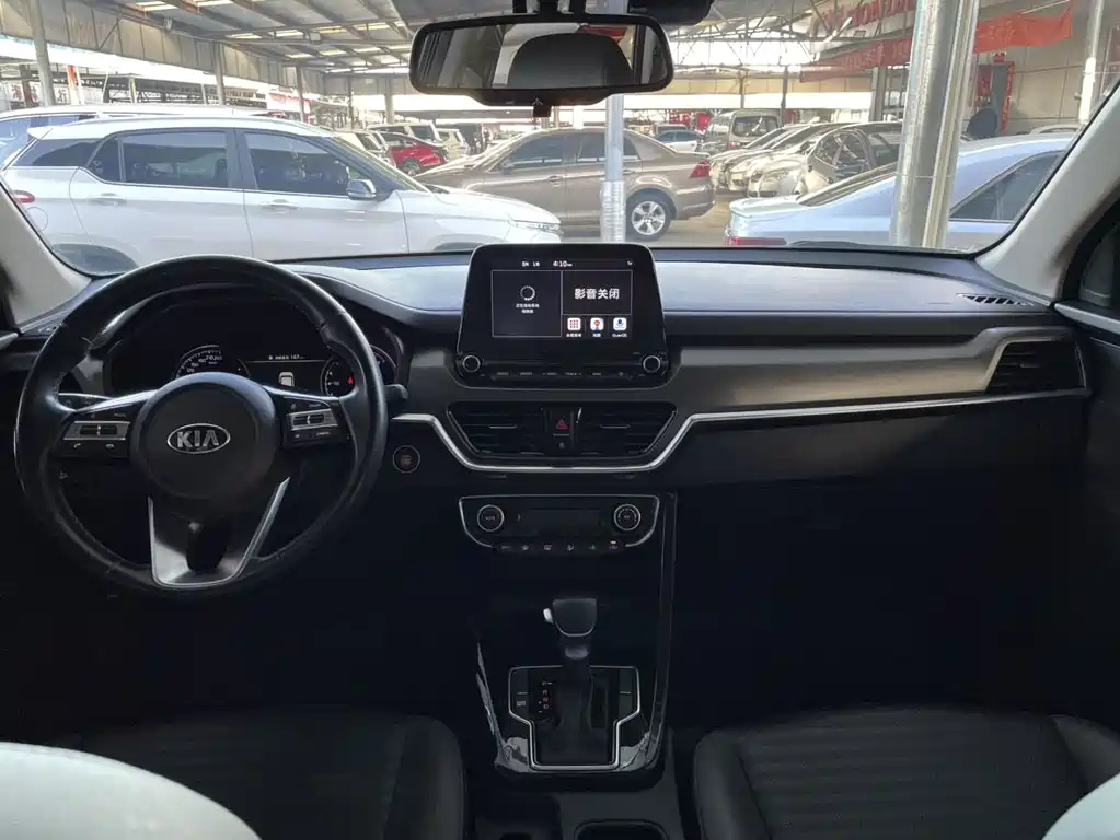 KIA SPORTAGE 2019