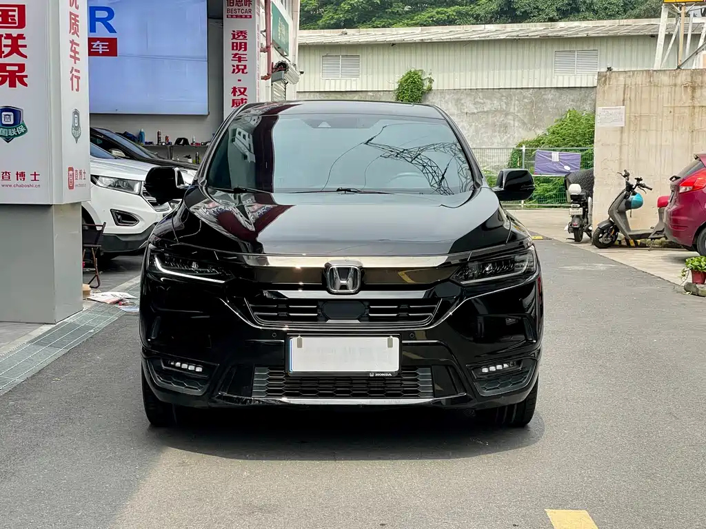 HONDA BREEZE 2021