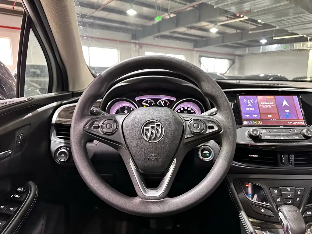 BUICK ENVISION 2020