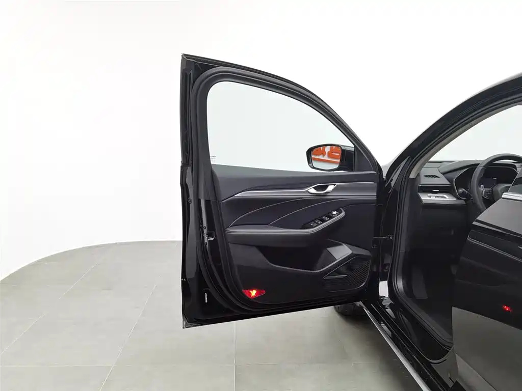 GEELY AUTO PREFACE 2021