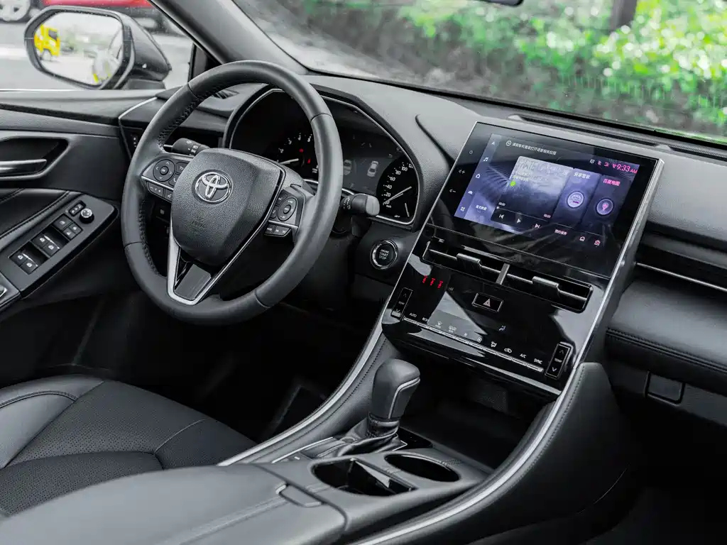 TOYOTA AVALON 2023