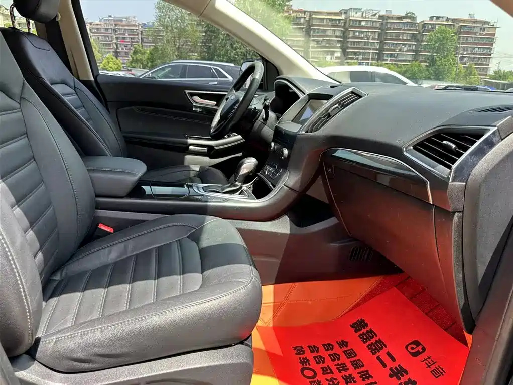 FORD EDGE 2020