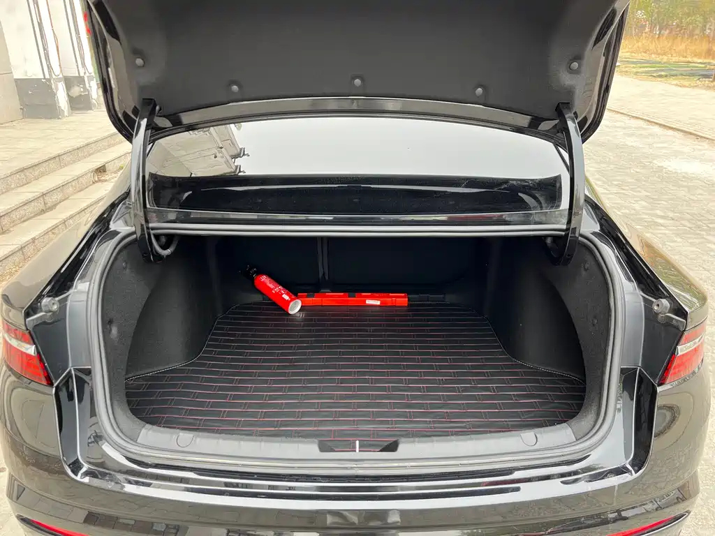 GEELY AUTO PREFACE 2022