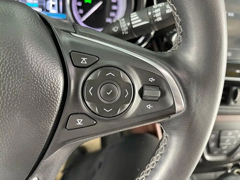 BUICK ENVISION 2021