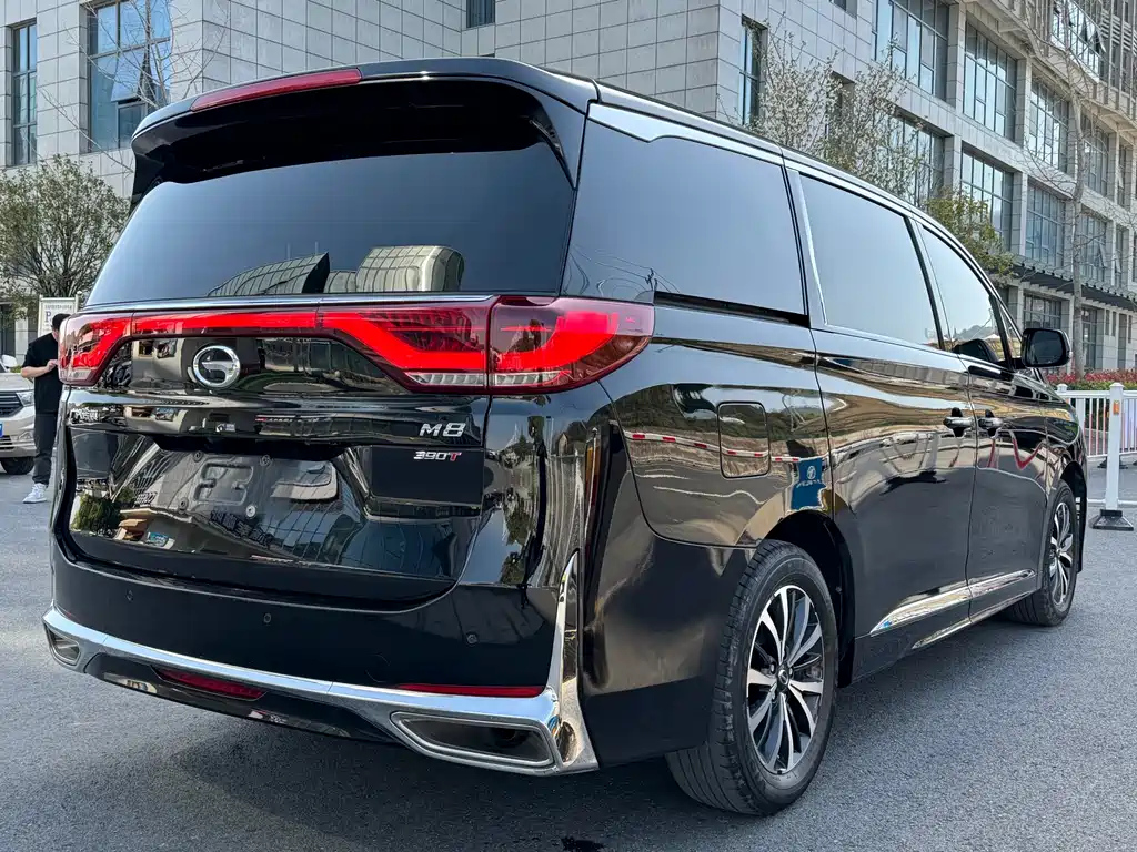 TRUMPCHI M8 2022