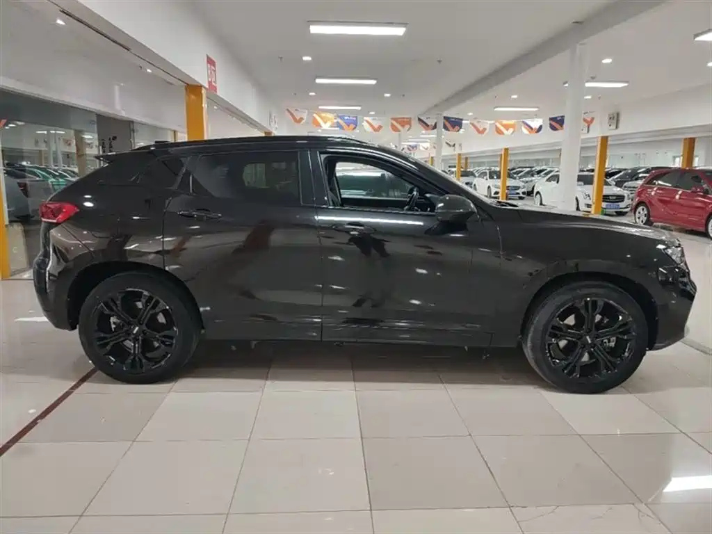 WEY VV7 2018