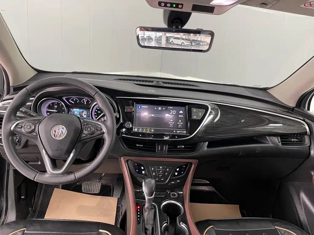 BUICK ENVISION 2021