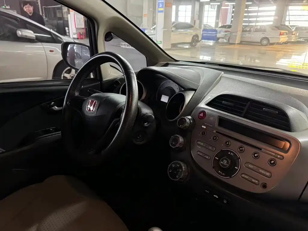 HONDA FIT 2008