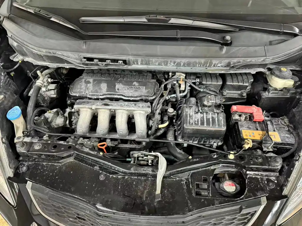 HONDA FIT 2008