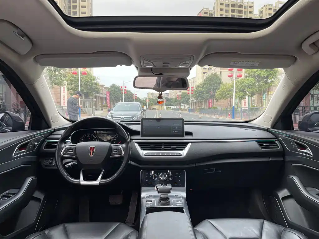 HONGQI H5 2021