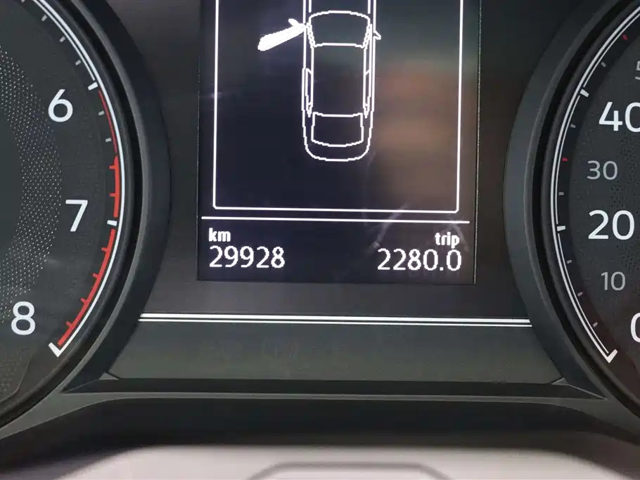 VOLKSWAGEN PASSAT 2021