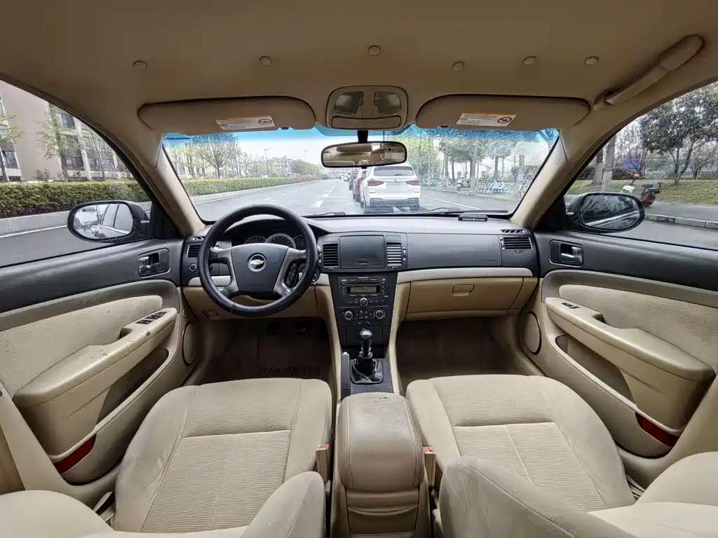 CHEVROLET OTHER 2011