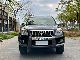 TOYOTA PRADO IMPORT  2004