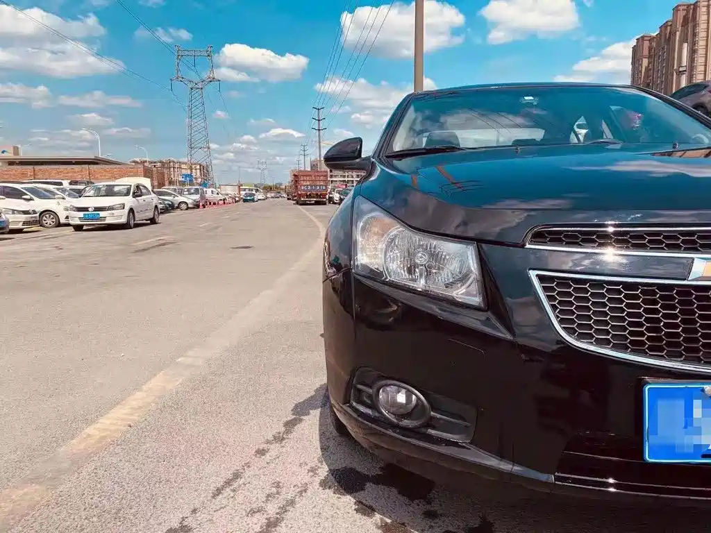 CHEVROLET CRUZE 2013